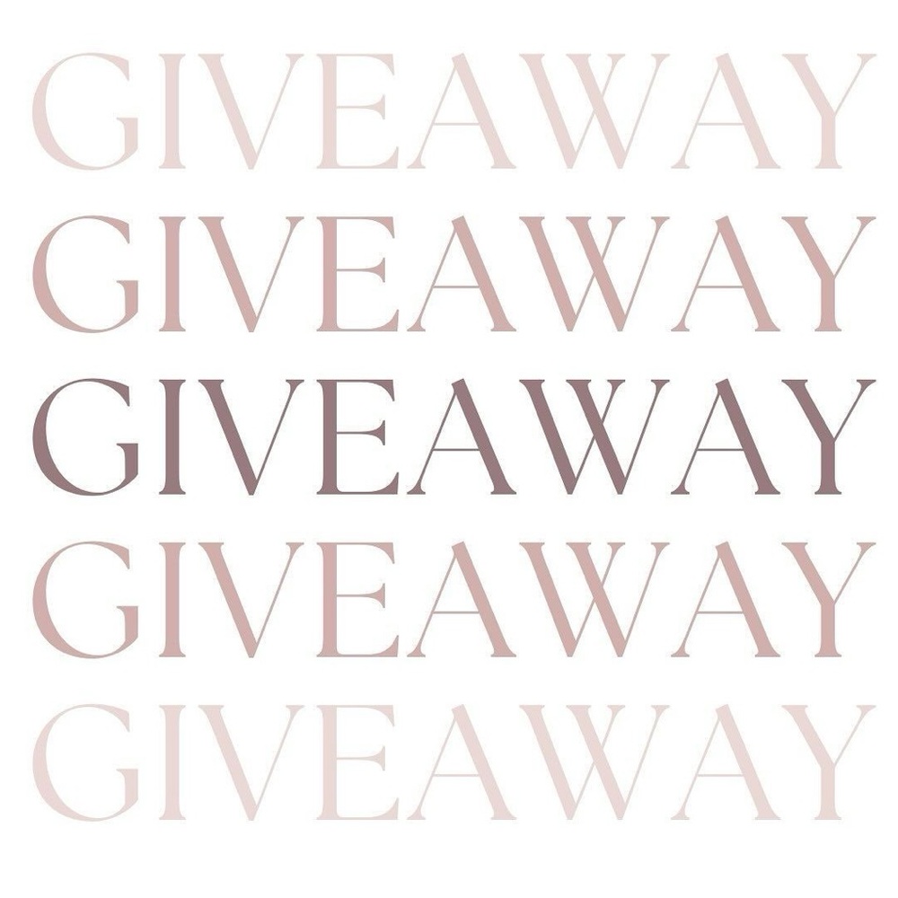 Giveaway Item